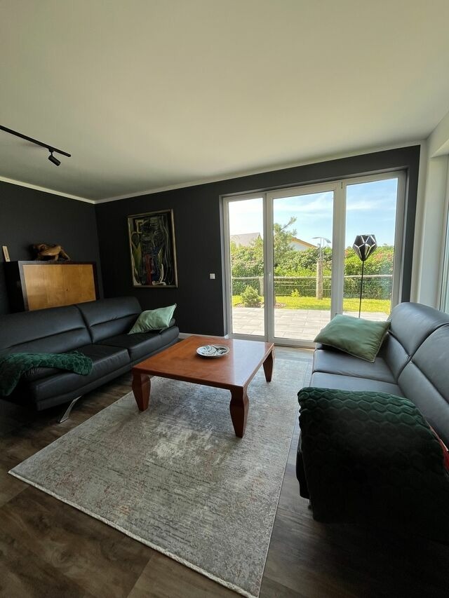 Ferienhaus in Nisdorf OT Altenpleen - FeHa Boddenperle NILO Nisdorf mit Sauna im Badezimmer, E-Ladestation vorhanden - Bild 9