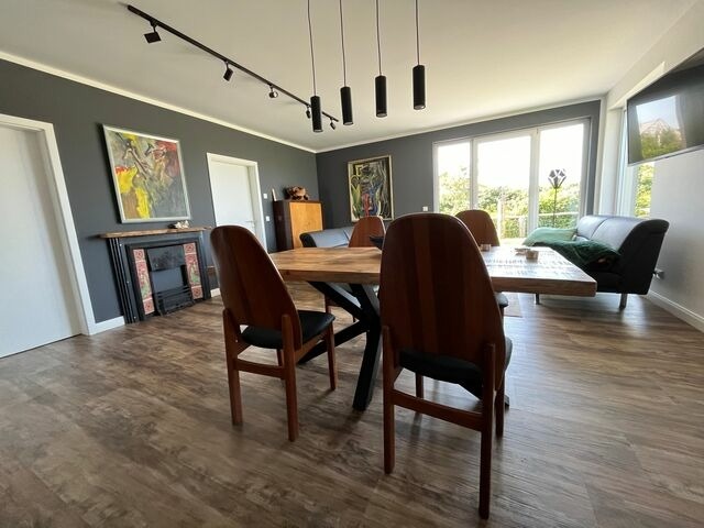 Ferienhaus in Nisdorf OT Altenpleen - FeHa Boddenperle NILO Nisdorf mit Sauna im Badezimmer, E-Ladestation vorhanden - Bild 12