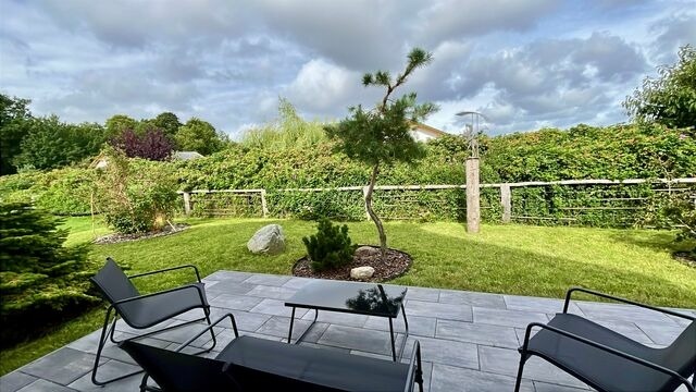 Ferienhaus in Nisdorf OT Altenpleen - FeHa Boddenperle NILO Nisdorf mit Sauna im Badezimmer, E-Ladestation vorhanden - Bild 23