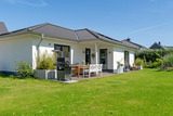 Ferienhaus in Ahrensb&ouml;k-Gnissau - Achtern Hoff - Bild 1