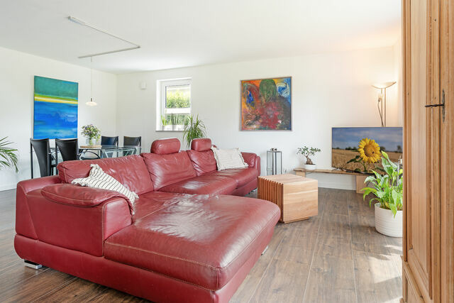 Ferienhaus in Ahrensb&ouml;k-Gnissau - Achtern Hoff - Bild 2