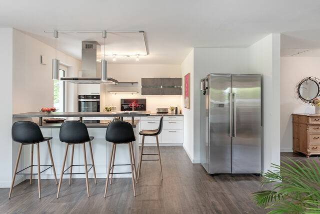 Ferienhaus in Ahrensb&ouml;k-Gnissau - Achtern Hoff - Bild 4