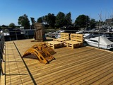 Ferienwohnung in Heiligenhafen-Ortm&uuml;hle Yachthafen - Hausboot Isa - Huus & Meer - Bild 7
