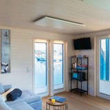 Ferienwohnung in Heiligenhafen-Ortm&uuml;hle Yachthafen - Hausboot Isa - Huus & Meer - Bild 14