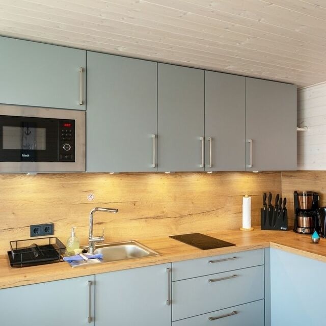 Ferienwohnung in Heiligenhafen-Ortm&uuml;hle Yachthafen - Hausboot Isa - Huus & Meer - Bild 17