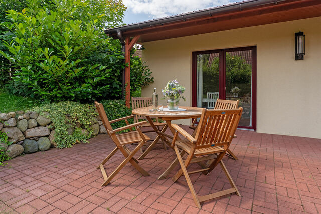 Ferienwohnung in Grebin - Dorfstra&szlig;e 24 Grebin Henne - Bild 2