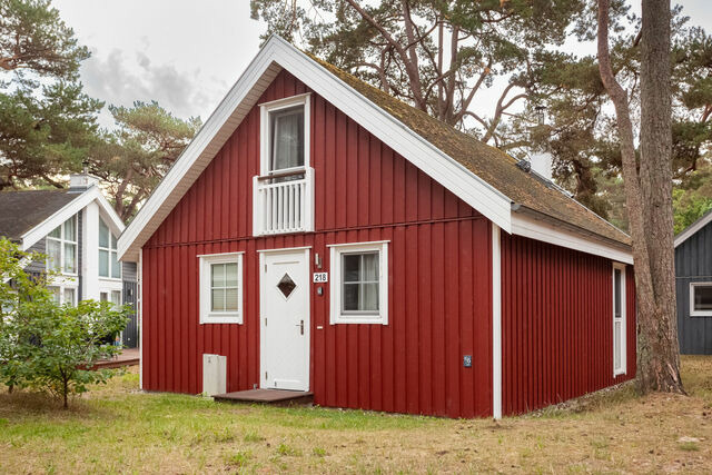 Ferienhaus in Baabe - Sekobbe 218 - Baabe - Bild 15