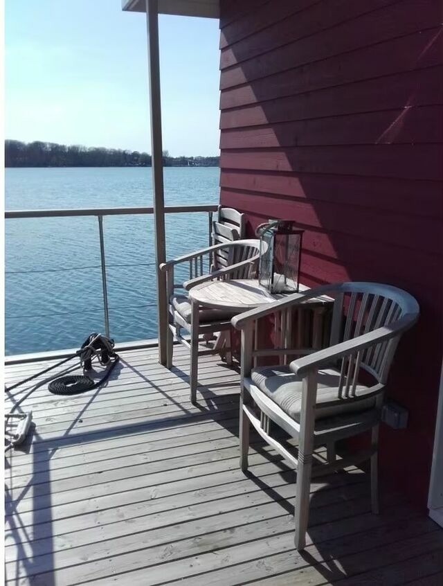 Ferienwohnung in Heiligenhafen-Ortm&uuml;hle Yachthafen - Sealodge II Huus & Meer - Bild 2