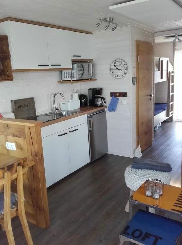 Ferienwohnung in Heiligenhafen-Ortm&uuml;hle Yachthafen - Sealodge II Huus & Meer - Bild 5