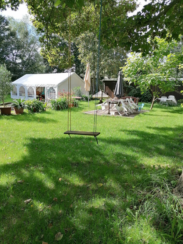 Ferienwohnung in L&ouml;bnitz - Ferienwohnung 1 Landhaus Th&auml;tner - Bild 4