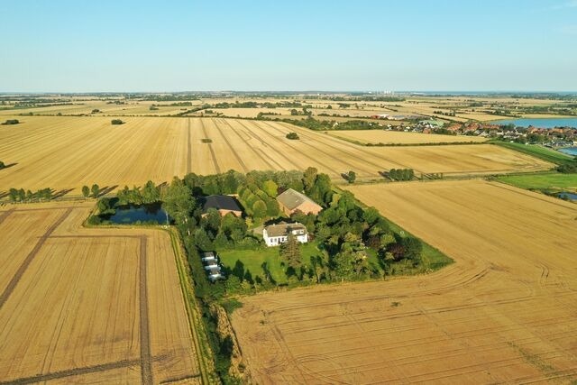 Ferienwohnung in Neuhof - Feriengut Neuhof Wohnung 3 - Bild 3