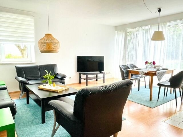 Ferienwohnung in Neuhof - Feriengut Neuhof Wohnung 3 - Bild 11