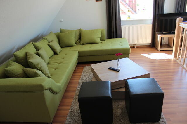 Ferienhaus in Barendorf - Harkensee -Dassow - Haus Schwalbennest - Bild 9