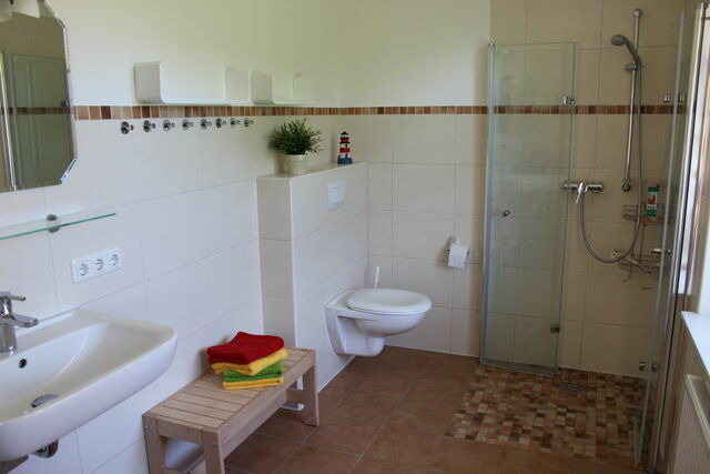 Ferienhaus in Barendorf - Harkensee -Dassow - Haus Schwalbennest - Bild 12