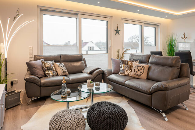 Ferienwohnung in Scharbeutz - Penthouse Ostseefeeling - Bild 2