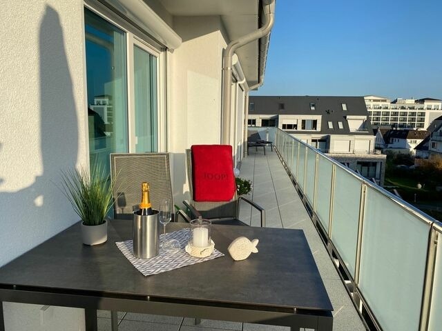 Ferienwohnung in Scharbeutz - Penthouse Ostseefeeling - Bild 3