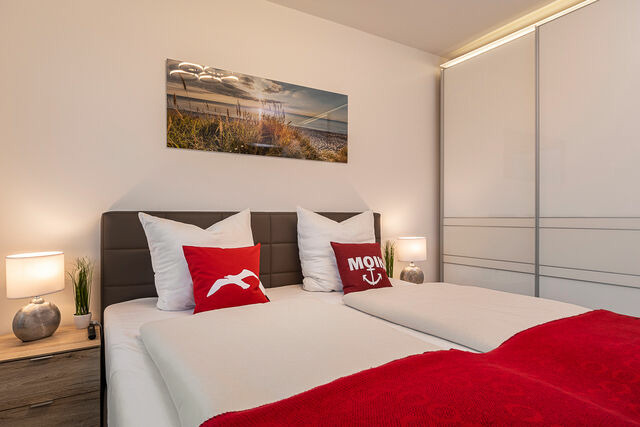 Ferienwohnung in Scharbeutz - Penthouse Ostseefeeling - Bild 11