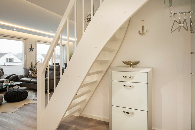 Ferienwohnung in Scharbeutz - Penthouse Ostseefeeling - Bild 19