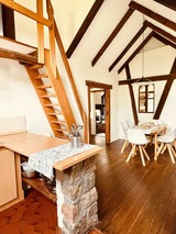 Ferienwohnung in Neuhof - Feriengut Neuhof Wohnung 9 - Bild 1