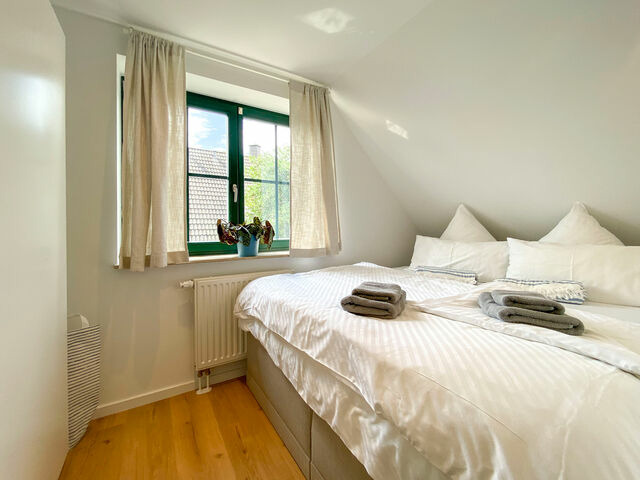 Ferienwohnung in Born a. Dar&szlig; - Haus am kleinen Hafen No 3 - Bild 4