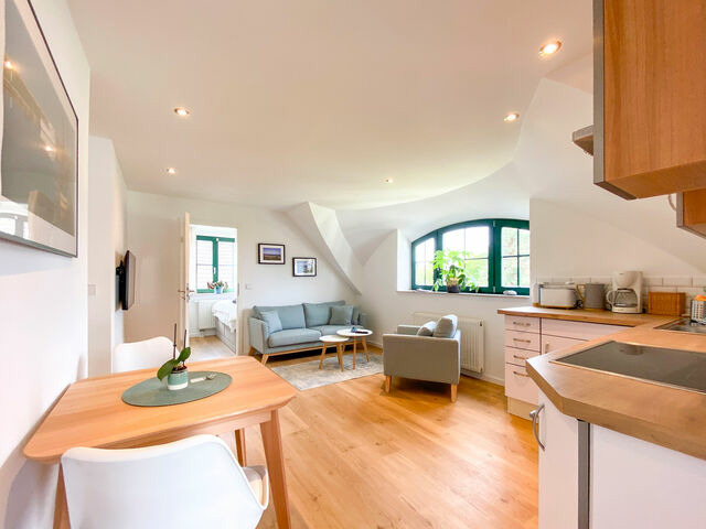 Ferienwohnung in Born a. Dar&szlig; - Haus am kleinen Hafen No 3 - Bild 7