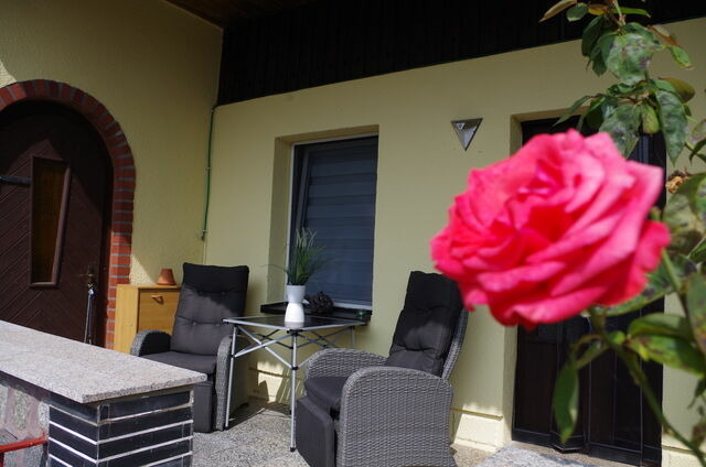 Bungalow in Sundhagen - Ferienhaus Ostseebodden - Bild 9