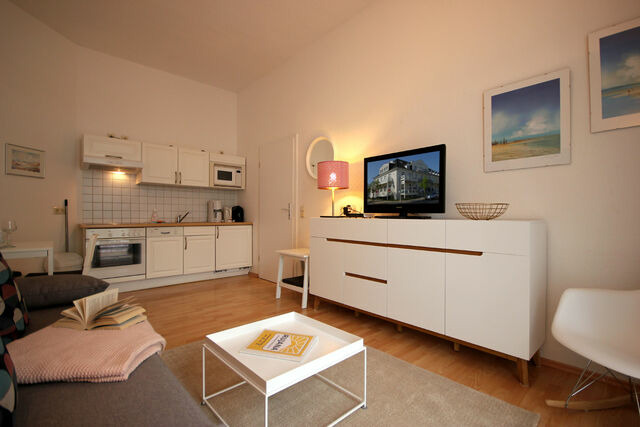 Ferienwohnung in Binz - Altes Postamt, Whg. 1 - Bild 4