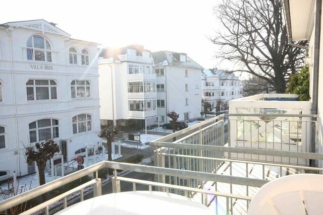 Ferienwohnung in Binz - Altes Postamt, Whg. 1 - Bild 8