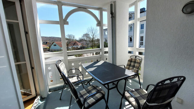 Ferienwohnung in Sellin - Seepark Sellin, Whg. 605 - Bild 3