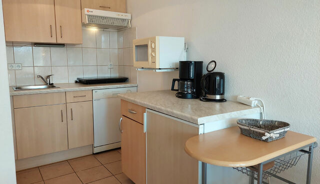 Ferienwohnung in Sellin - Seepark Sellin, Whg. 605 - Bild 12