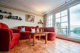 Ferienwohnung in Binz - Villa Dornbusch, Penthouse 9 - Bild 1