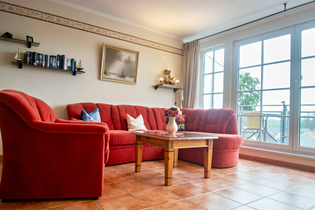 Ferienwohnung in Binz - Villa Dornbusch, Penthouse 9 - Bild 8