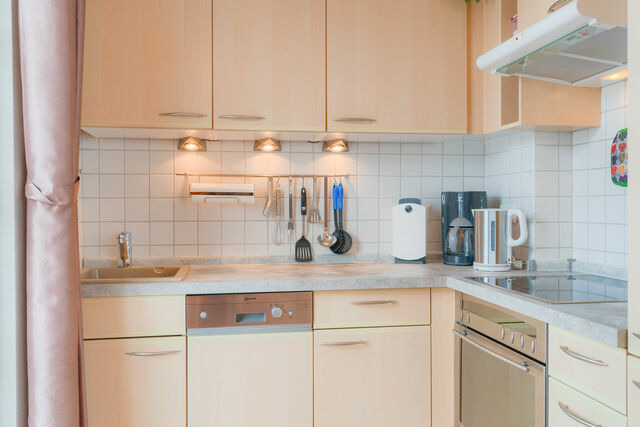 Ferienwohnung in Binz - Villa Dornbusch, Penthouse 9 - Bild 10