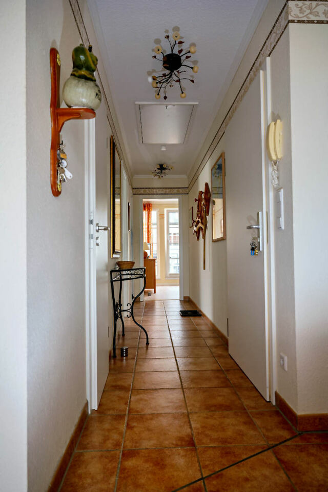 Ferienwohnung in Binz - Villa Dornbusch, Penthouse 9 - Bild 12