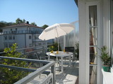 Ferienwohnung in Binz - Villa Dornbusch, Penthouse 9 - Bild 18