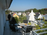 Ferienwohnung in Binz - Villa Dornbusch, Penthouse 9 - Bild 20