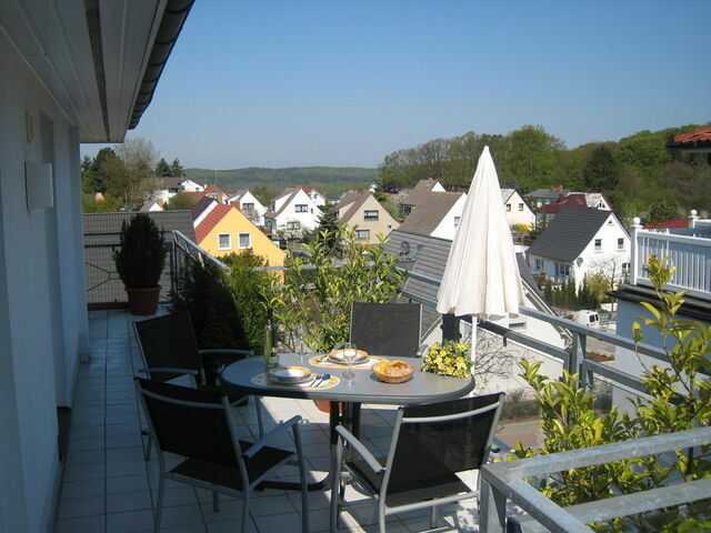 Ferienwohnung in Binz - Villa Dornbusch, Penthouse 9 - Bild 20