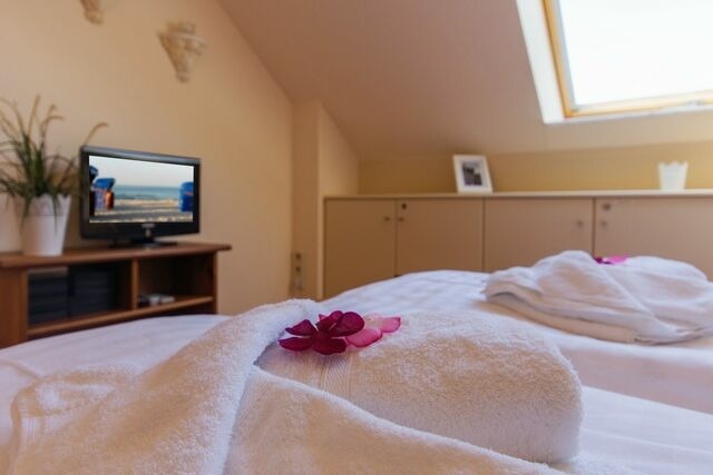 Ferienwohnung in Thiessow - Ihr Zuhause am Meer - Bade- & Erlebniswelt t&auml;glich inklusive - Bild 8