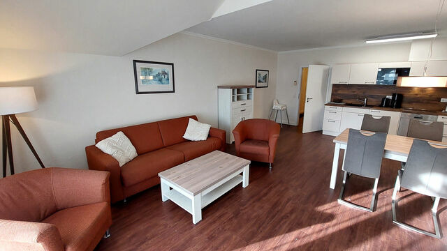 Ferienwohnung in Binz - D&uuml;nenpark Binz, Whg. 82 - Bild 7