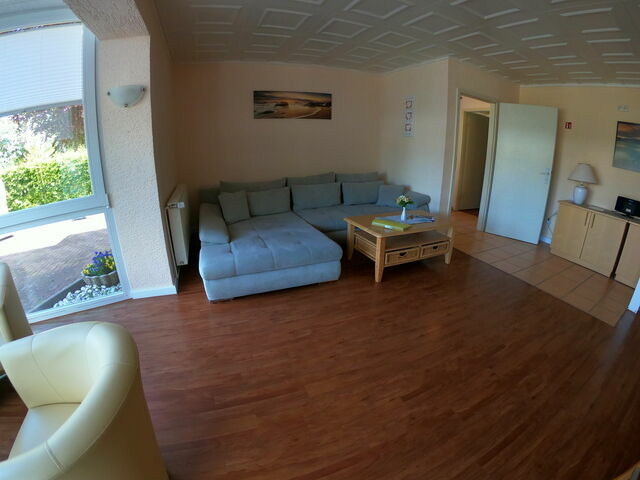 Ferienwohnung in Gr&ouml;mitz - "G&auml;stehaus Siebrecht" - Whg. 8 - Bild 5