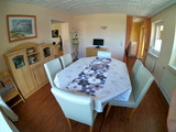 Ferienwohnung in Gr&ouml;mitz - "G&auml;stehaus Siebrecht" - Whg. 8 - Bild 9