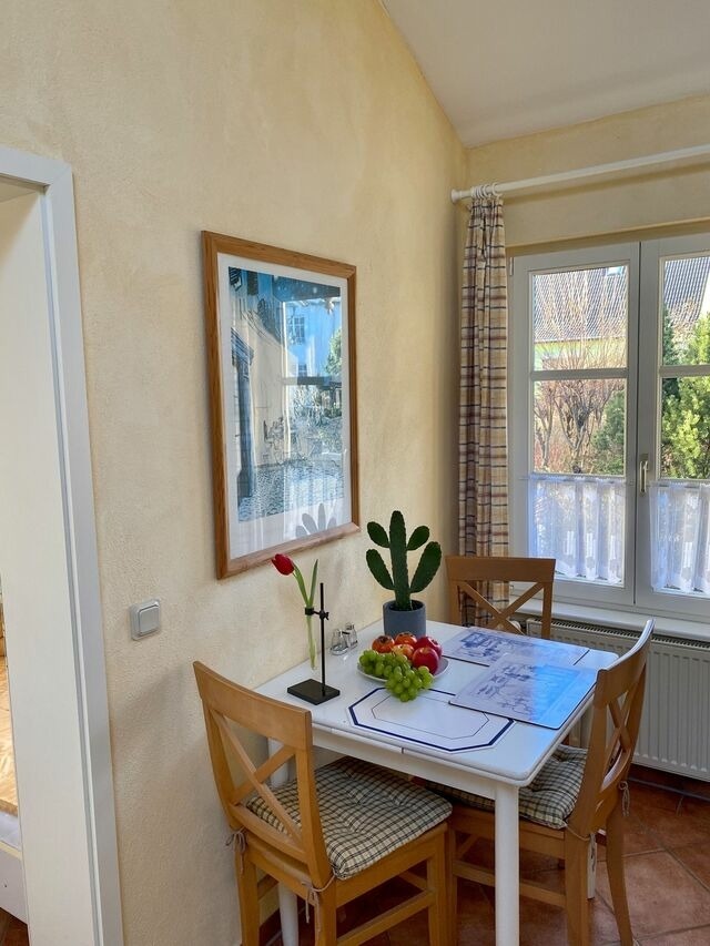 Ferienwohnung in G&ouml;hren - Ferienwohnung "Muschel" - Bild 15