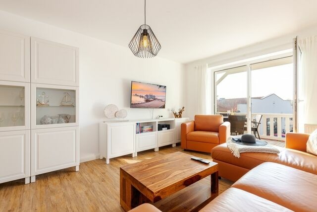 Ferienwohnung in Baabe - Strandgut - Bade- & Saunawelt t&auml;glich inklusive - Bild 4