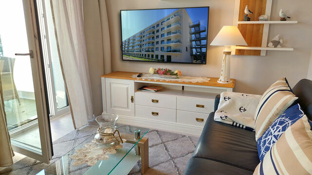 Ferienwohnung in Prora - Haus Meersinn, Whg. 521 - Bild 7