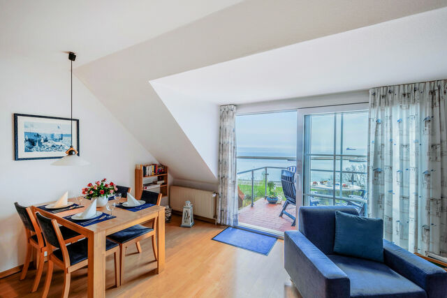 Ferienwohnung in Sassnitz - Ferienhaus Trelleborg, Wohnung 3 - Bild 2