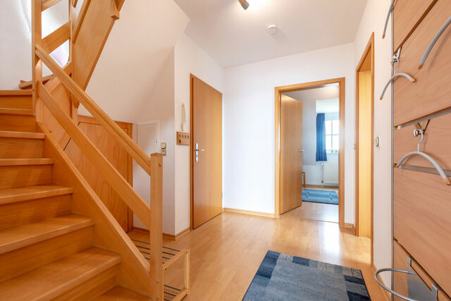 Ferienwohnung in Sassnitz - Ferienhaus Trelleborg, Wohnung 3 - Bild 13