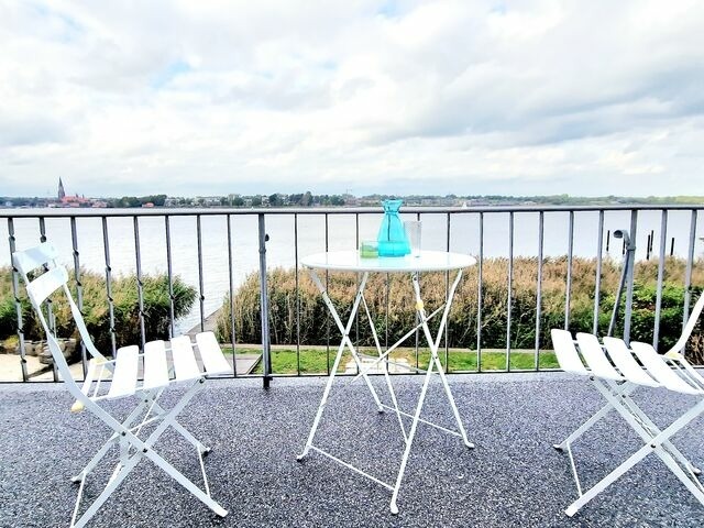 Ferienhaus in Fahrdorf - Fjordhaus Schleiwind - Bild 7