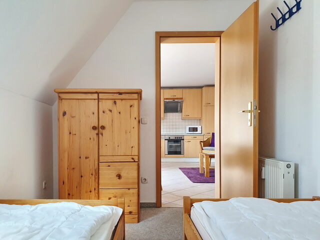 Ferienwohnung in Prerow - Romantischer Winkel Fewo 60b/4 - Bild 7
