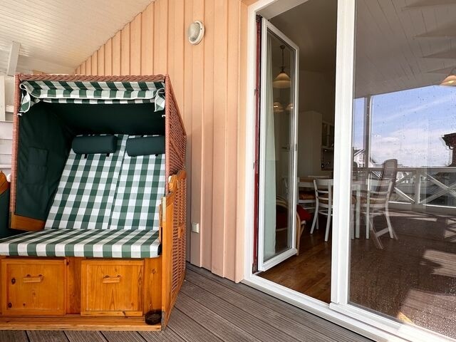 Ferienwohnung in Sellin - Villa Sonneck, App. 18 - Bild 13