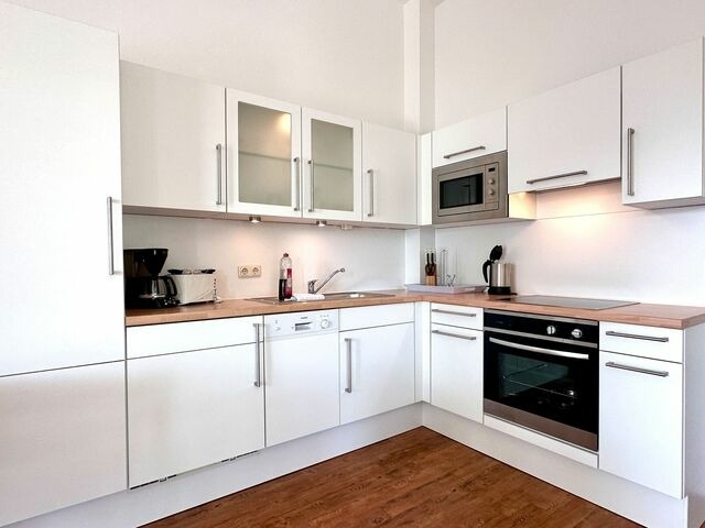 Ferienwohnung in Sellin - Villa Sonneck, App. 18 - Bild 15